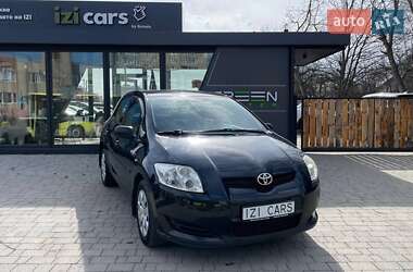 Toyota Auris 2008
