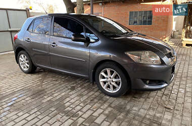 Toyota Auris 2008 Toyota Auris 2008