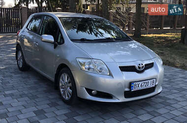 Toyota Auris 2008