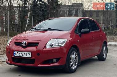 Toyota Auris 2008 Toyota Auris 2008
