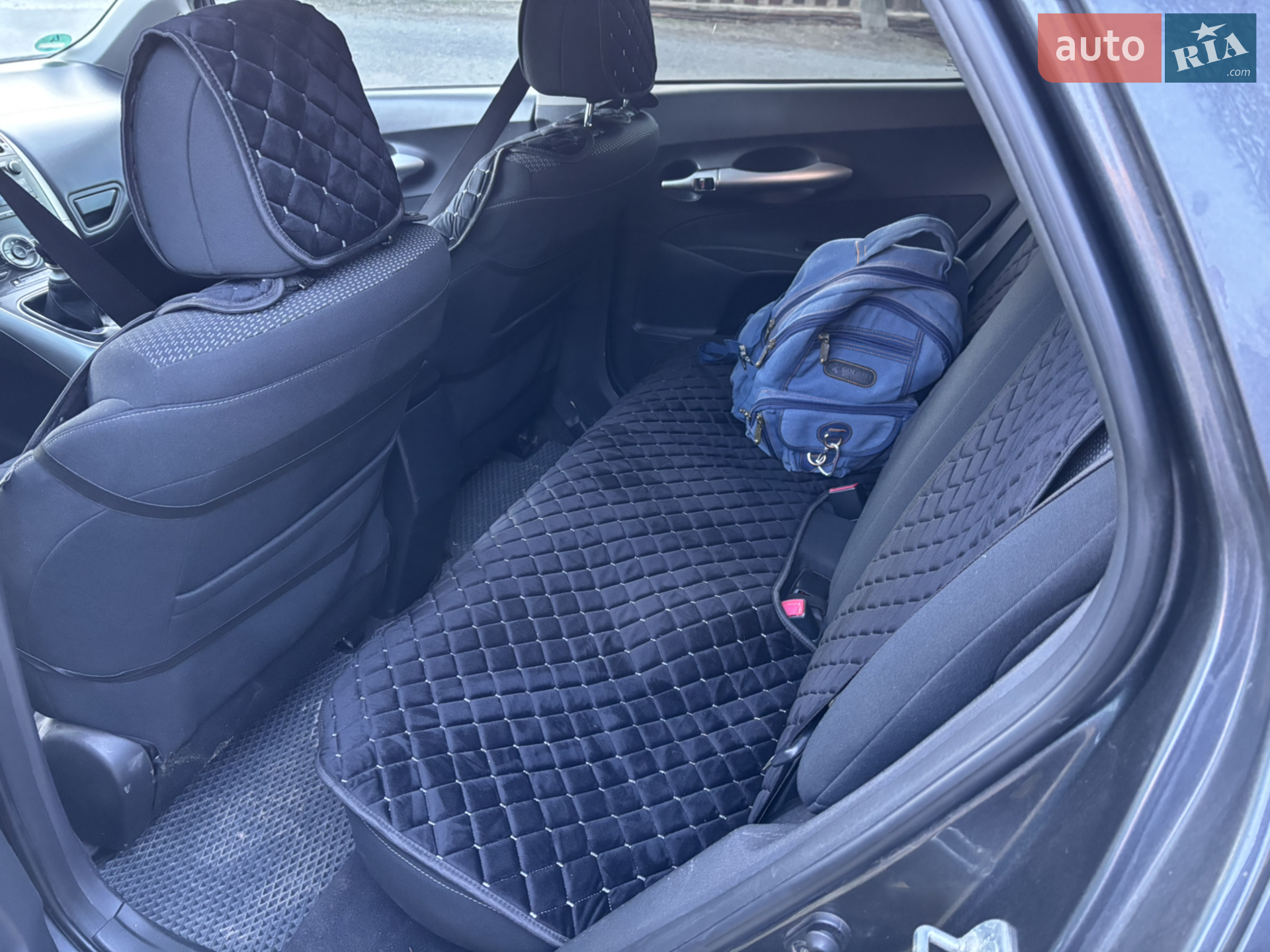 2010 Toyota Auris - мініатюра 5