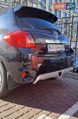 Toyota Auris 2008 Toyota Auris 2008