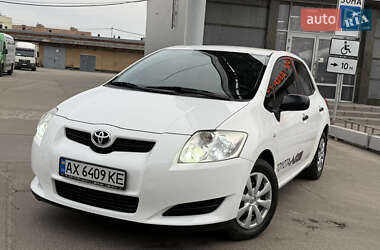 Toyota Auris 2008 Toyota Auris 2008
