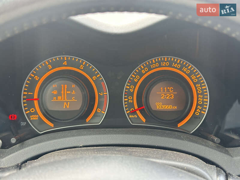 Хэтчбек Toyota Auris 2008 в Одессе
