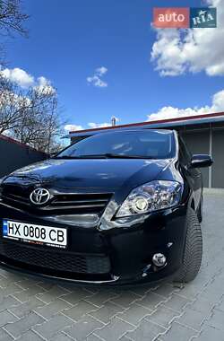 Toyota Auris 2011 Toyota Auris 2011