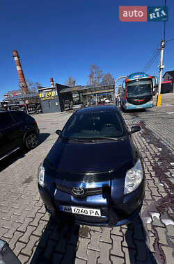Toyota Auris 2008