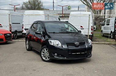 Toyota Auris 2008 Toyota Auris 2008