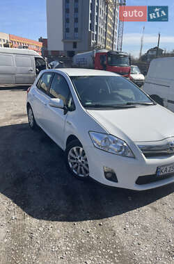 Toyota Auris 2010 Toyota Auris 2010