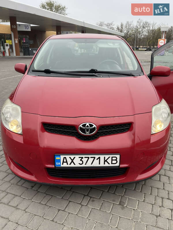 Хетчбек Toyota Auris 2008 в Одесі