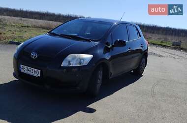 Toyota Auris 2007 Toyota Auris 2007
