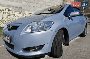 Toyota Auris 2008 Toyota Auris 2008