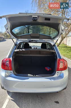 Хэтчбек Toyota Auris 2008 в 