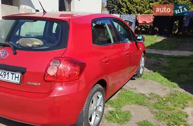 Toyota Auris 2008 Toyota Auris 2008