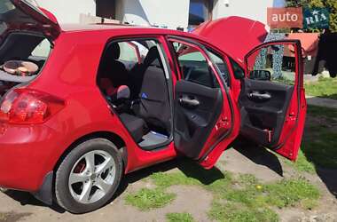 Хэтчбек Toyota Auris 2008 в 
