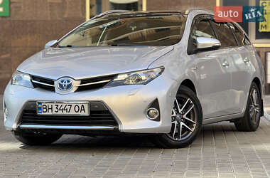 Toyota Auris 2014