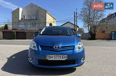 Toyota Auris 2012 Toyota Auris 2012