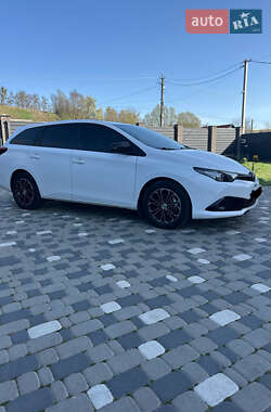 Toyota Auris 2015 Toyota Auris 2015
