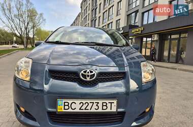 Toyota Auris 2008 Toyota Auris 2008