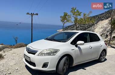 Toyota Auris 2011 Toyota Auris 2011