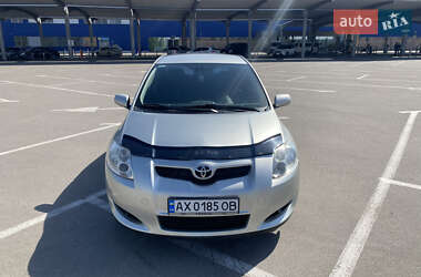 Toyota Auris 2007 Toyota Auris 2007