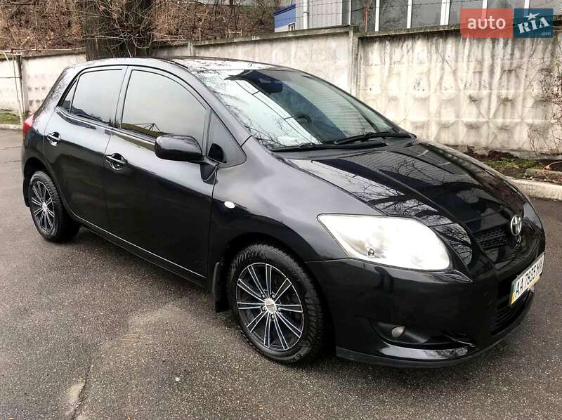 Toyota Auris 2008