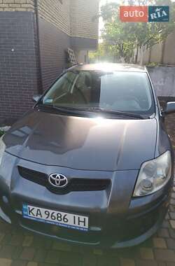 Toyota Auris 2008 Toyota Auris 2008