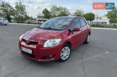 Toyota Auris 2008 Toyota Auris 2008