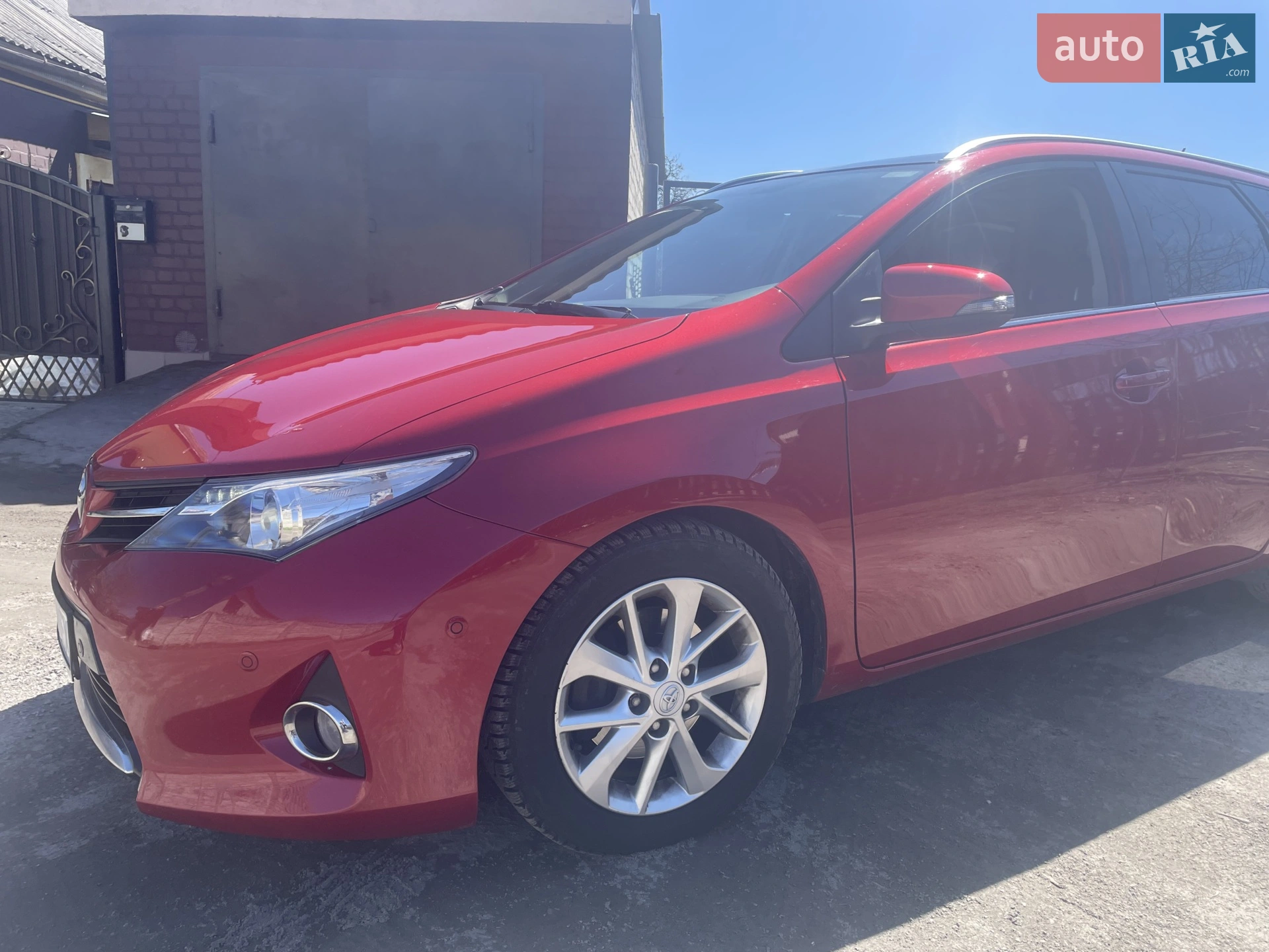 2013 Toyota Auris - мініатюра 2