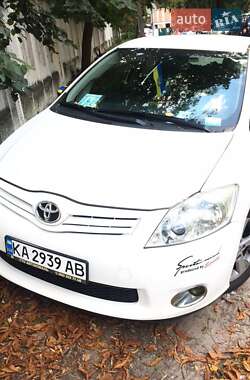 Toyota Auris 2012 Toyota Auris 2012