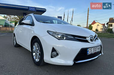 Toyota Auris 2014 Toyota Auris 2014