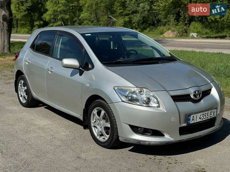 Toyota Auris 2007