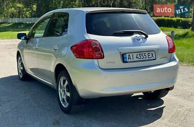 Хетчбек Toyota Auris 2007 в 