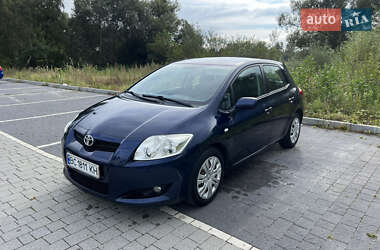 Toyota Auris 2008 Toyota Auris 2008