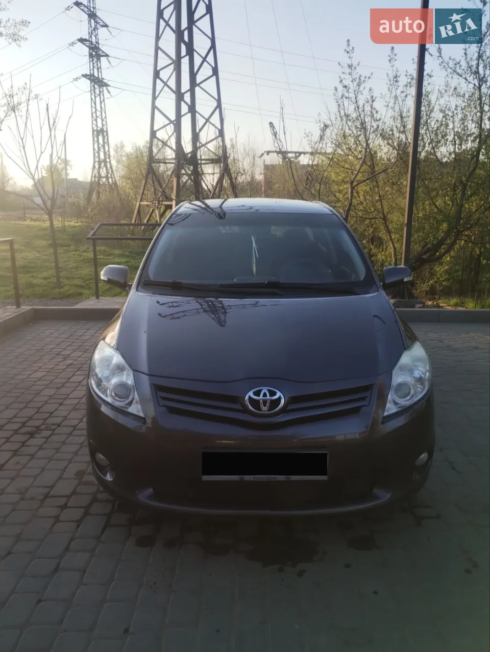 2010 Toyota Auris - мініатюра 20