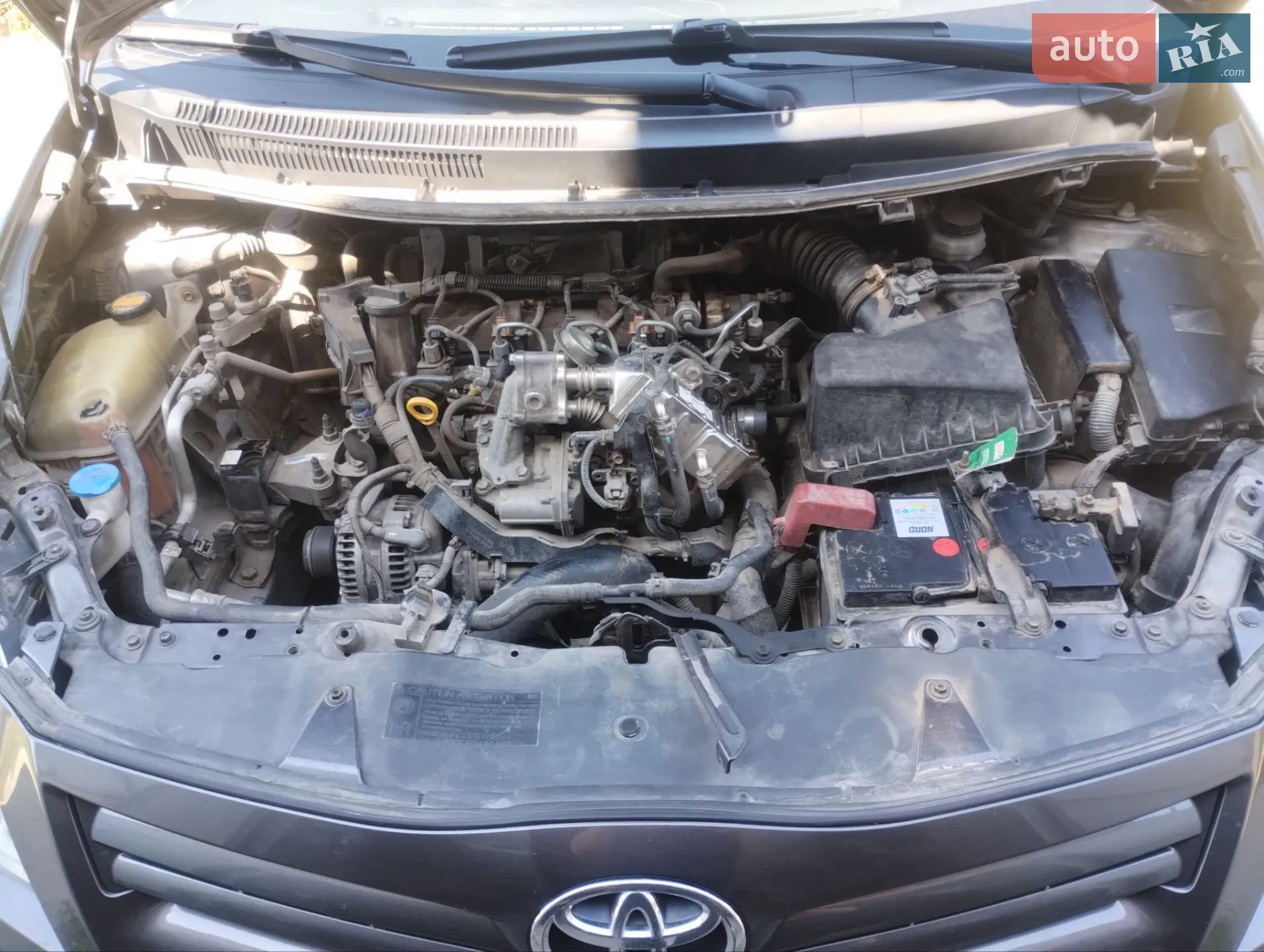 2011 Toyota Auris - мініатюра 7