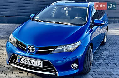 Toyota Auris 2014 Toyota Auris 2014