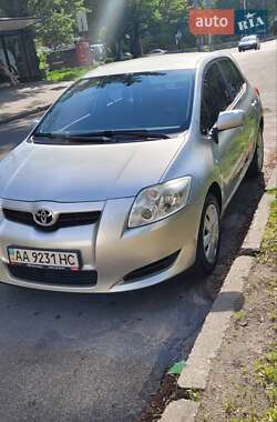 Toyota Auris 2008 Toyota Auris 2008