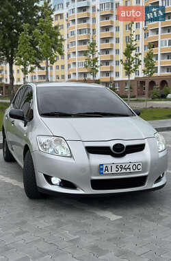 Toyota Auris 2007 Toyota Auris 2007