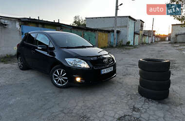 Toyota Auris 2008 Toyota Auris 2008