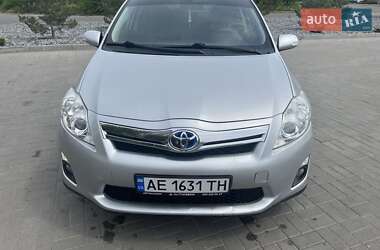 Хетчбек Toyota Auris 2012 в Дніпрі