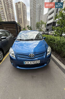 Toyota Auris 2012 Toyota Auris 2012