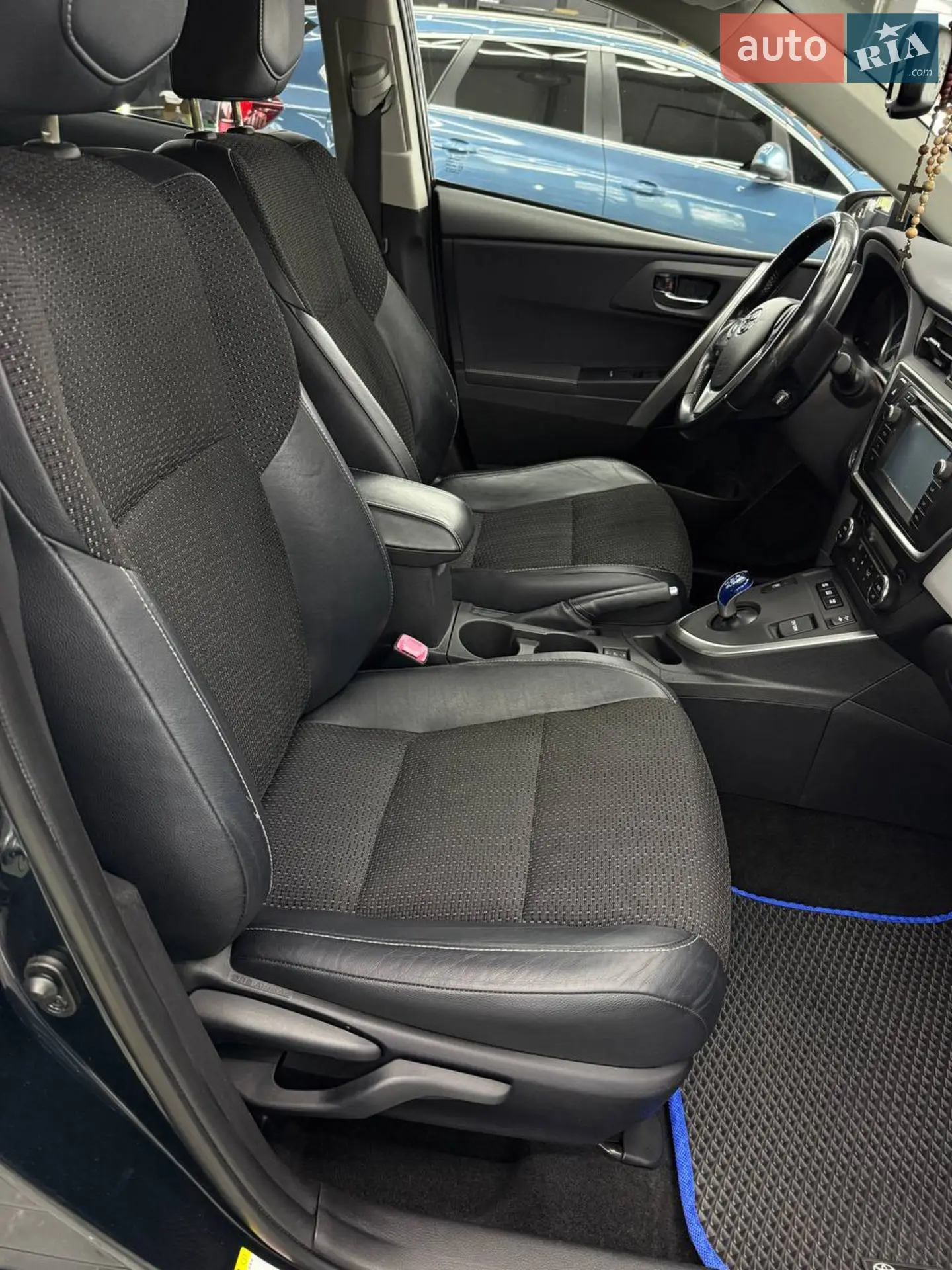 2015 Toyota Auris - мініатюра 12