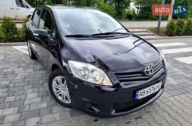 Toyota Auris 2010 Toyota Auris 2010