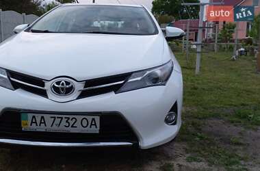 Toyota Auris 2013 Toyota Auris 2013