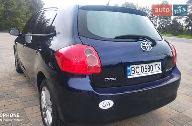 Хетчбек Toyota Auris 2009 в Львові