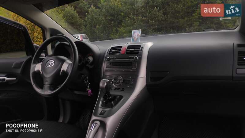 Хетчбек Toyota Auris 2009 в Львові фото 11 Хетчбек Toyota Auris 2009 в Львові