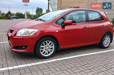 Toyota Auris 2007 Toyota Auris 2007
