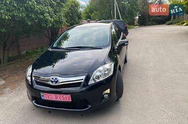 Toyota Auris 2011 Toyota Auris 2011