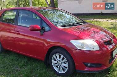 Toyota Auris 2007 Toyota Auris 2007