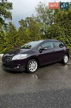 Toyota Auris 2010 Toyota Auris 2010